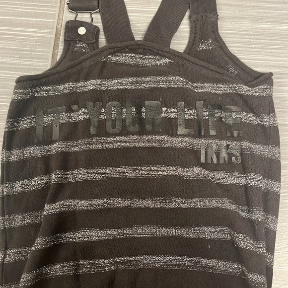 IKKS girls size 3 sleeveless top - Picture 4 of 5